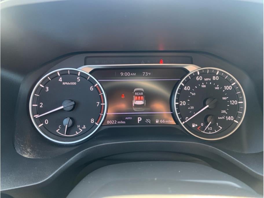 2025 Nissan Rogue Rock Creek Sport Utility 4D