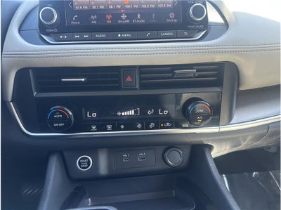 2023 Nissan Rogue SV (2023.5) Sport Utility 4D
