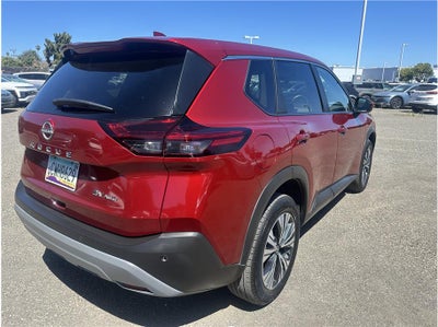 2023 Nissan Rogue SV (2023.5) Sport Utility 4D
