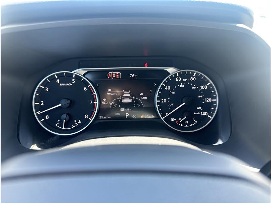 2026 Nissan Rogue SV (2026.5) Sport Utility 4D