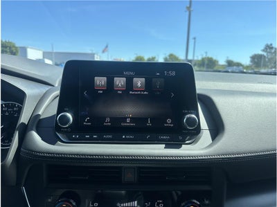 2026 Nissan Rogue SV (2026.5) Sport Utility 4D