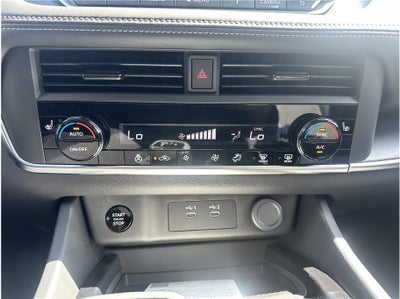2026 Nissan Rogue SV (2026.5) Sport Utility 4D