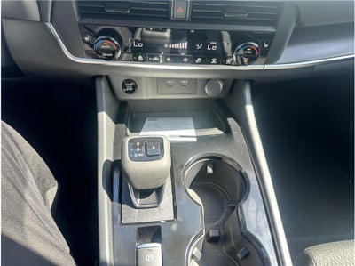 2026 Nissan Rogue SV (2026.5) Sport Utility 4D