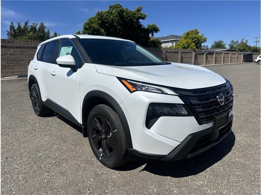 2026 Nissan Rogue SV (2026.5) Sport Utility 4D