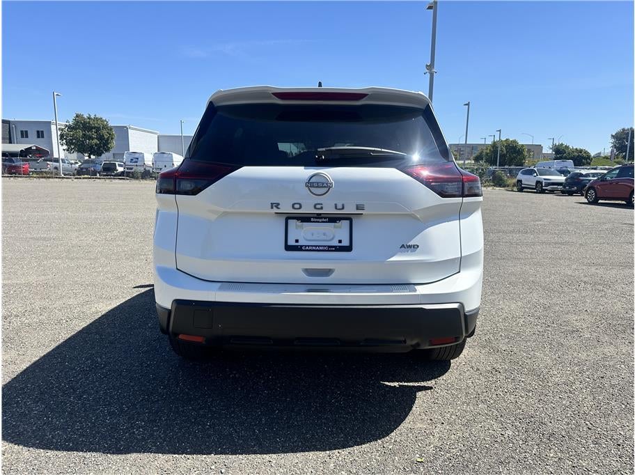 2026 Nissan Rogue SV (2026.5) Sport Utility 4D