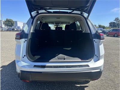 2026 Nissan Rogue SV (2026.5) Sport Utility 4D