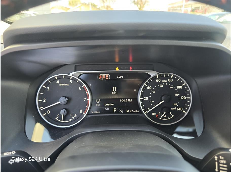 2026 Nissan Rogue SV Sport Utility 4D