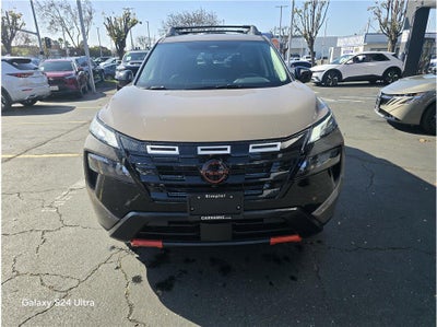 2026 Nissan Rogue SV Sport Utility 4D