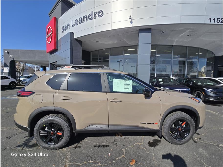 2026 Nissan Rogue SV Sport Utility 4D