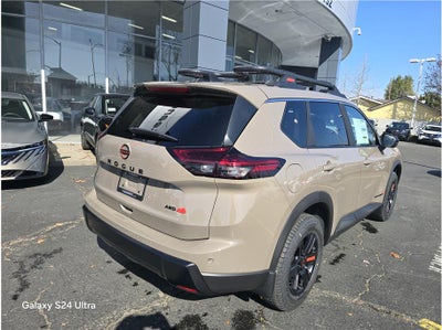 2026 Nissan Rogue SV Sport Utility 4D