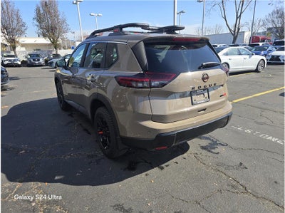 2026 Nissan Rogue SV Sport Utility 4D