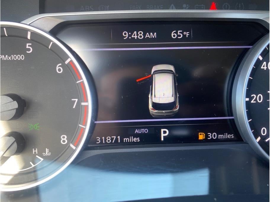2023 Nissan Rogue SV (2023.5) Sport Utility 4D