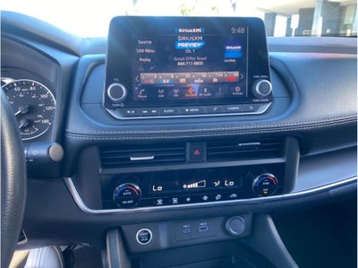 2023 Nissan Rogue SV (2023.5) Sport Utility 4D