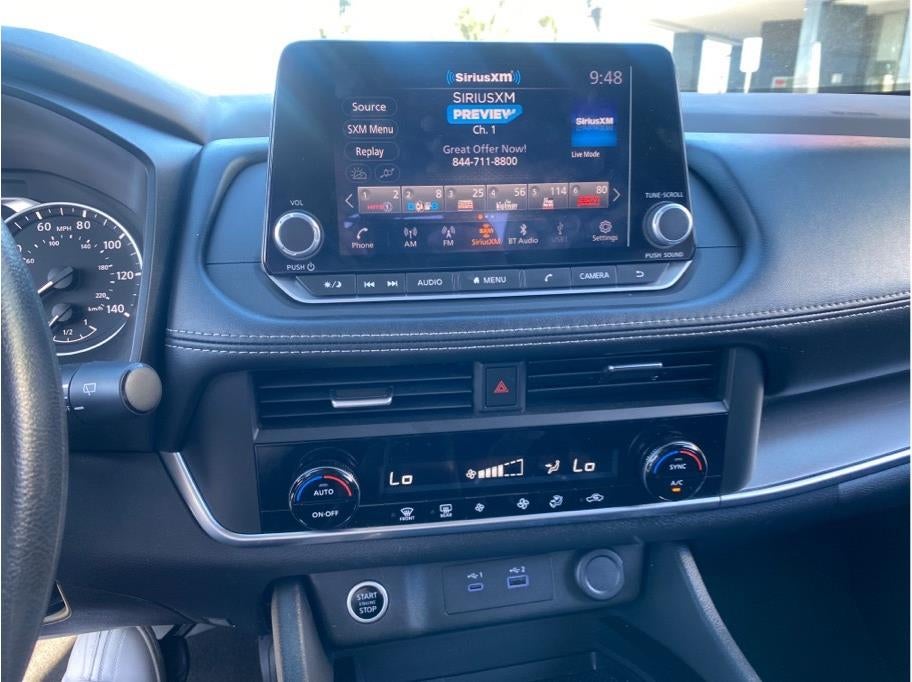 2023 Nissan Rogue SV (2023.5) Sport Utility 4D