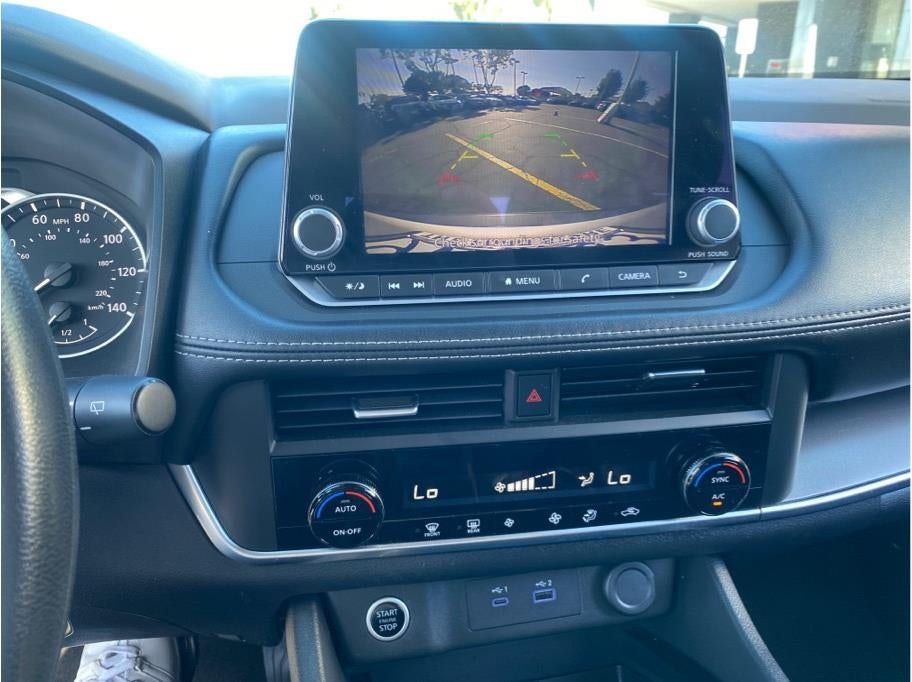 2023 Nissan Rogue SV (2023.5) Sport Utility 4D
