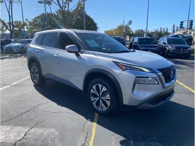 2023 Nissan Rogue SV (2023.5) Sport Utility 4D