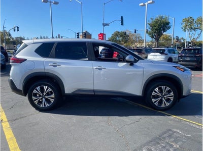 2023 Nissan Rogue SV (2023.5) Sport Utility 4D