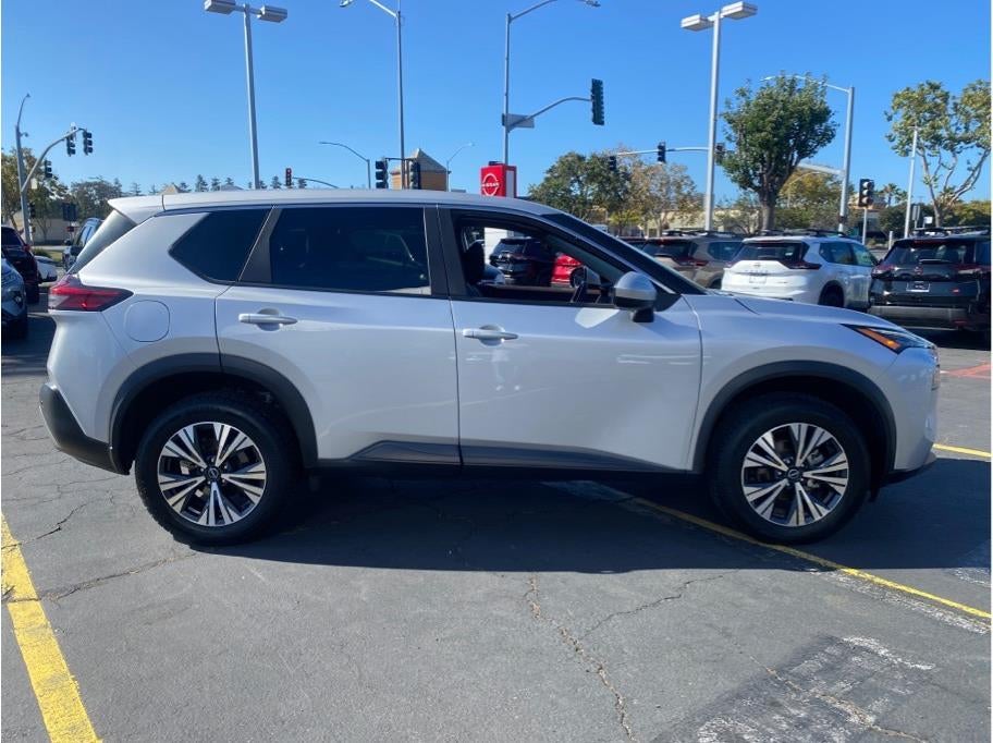 2023 Nissan Rogue SV (2023.5) Sport Utility 4D