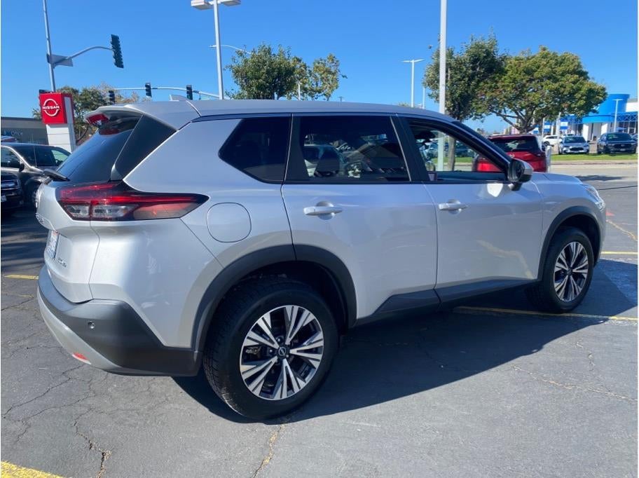 2023 Nissan Rogue SV (2023.5) Sport Utility 4D
