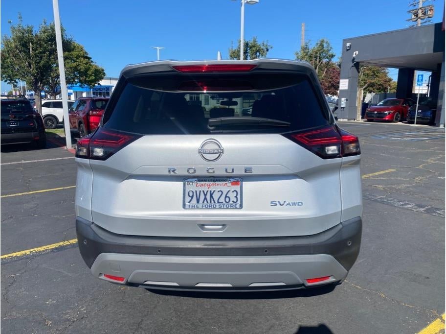 2023 Nissan Rogue SV (2023.5) Sport Utility 4D