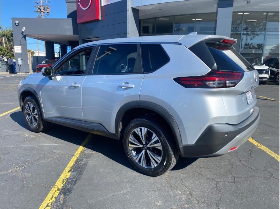 2023 Nissan Rogue SV (2023.5) Sport Utility 4D
