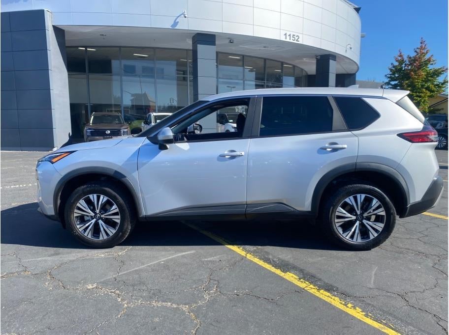 2023 Nissan Rogue SV (2023.5) Sport Utility 4D