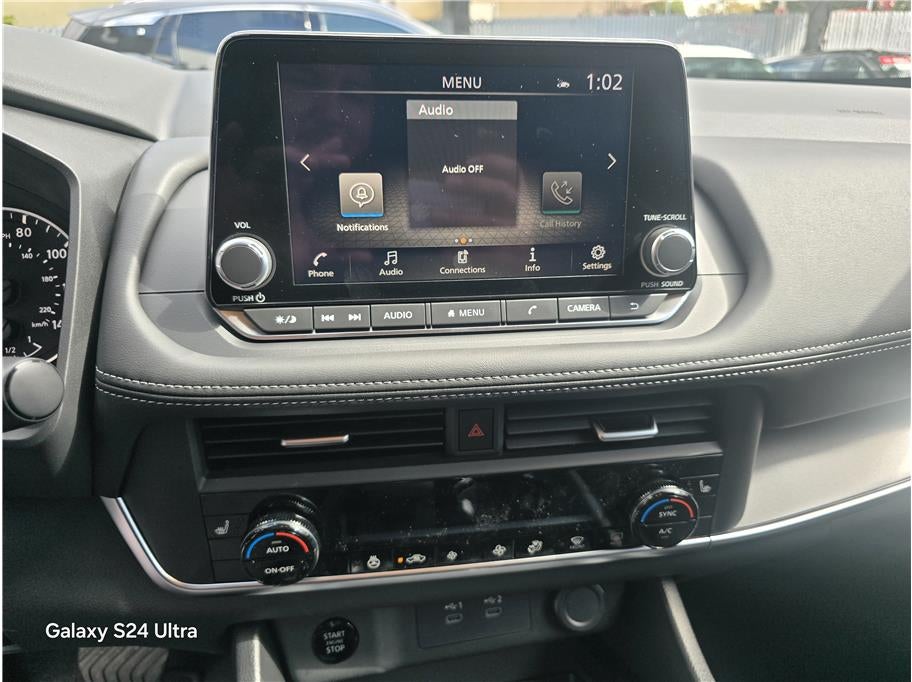 2026 Nissan Rogue SV Sport Utility 4D