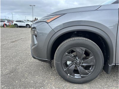 2026 Nissan Rogue SV (2026.5) Sport Utility 4D