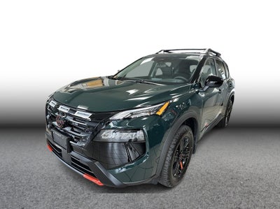 2026 Nissan Rogue Rock Creek (2026.5) Sport Utility 4D