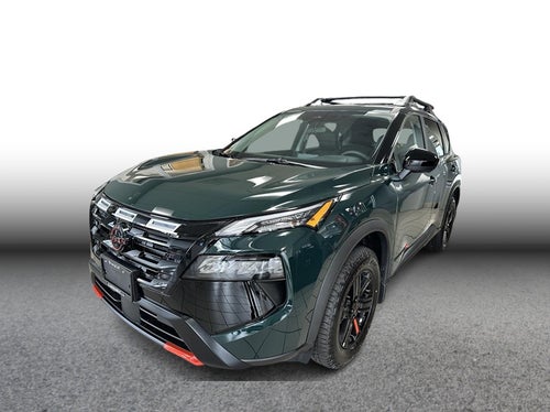 2026 Nissan Rogue Rock Creek (2026.5) Sport Utility 4D
