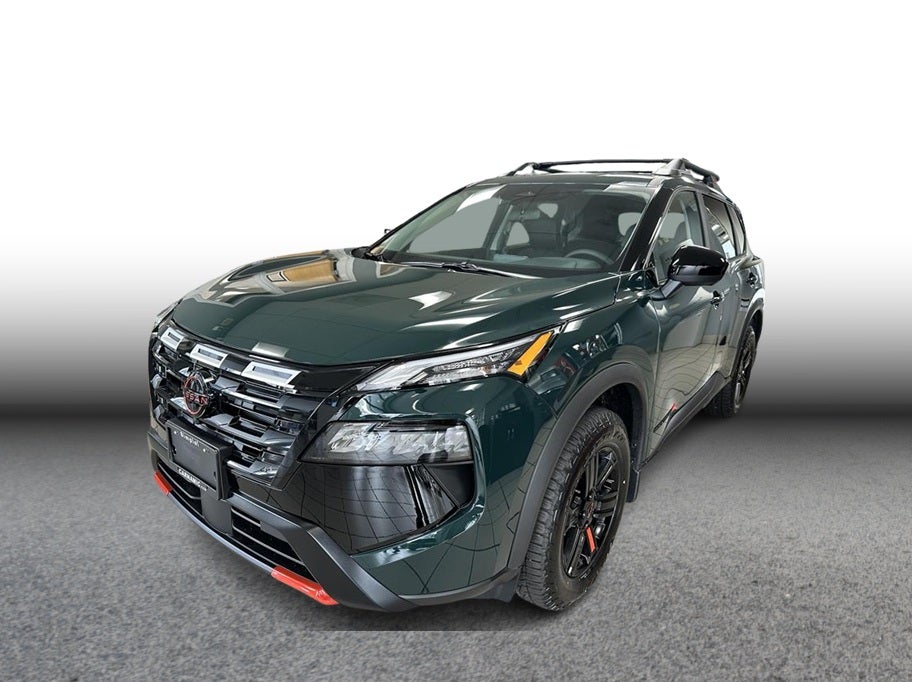 2026 Nissan Rogue Rock Creek (2026.5) Sport Utility 4D