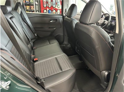 2026 Nissan Rogue Rock Creek (2026.5) Sport Utility 4D