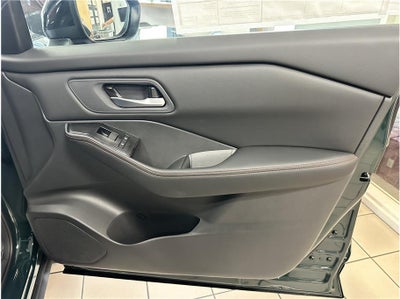2026 Nissan Rogue Rock Creek (2026.5) Sport Utility 4D
