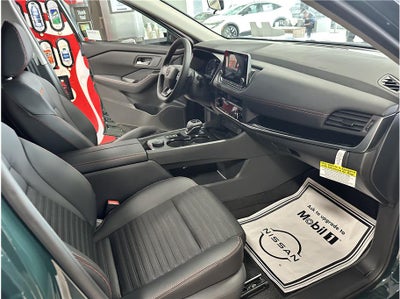 2026 Nissan Rogue Rock Creek (2026.5) Sport Utility 4D