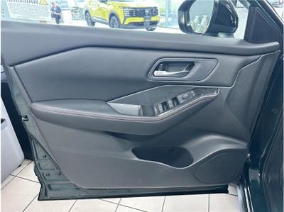 2026 Nissan Rogue Rock Creek (2026.5) Sport Utility 4D