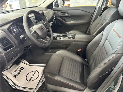 2026 Nissan Rogue Rock Creek (2026.5) Sport Utility 4D