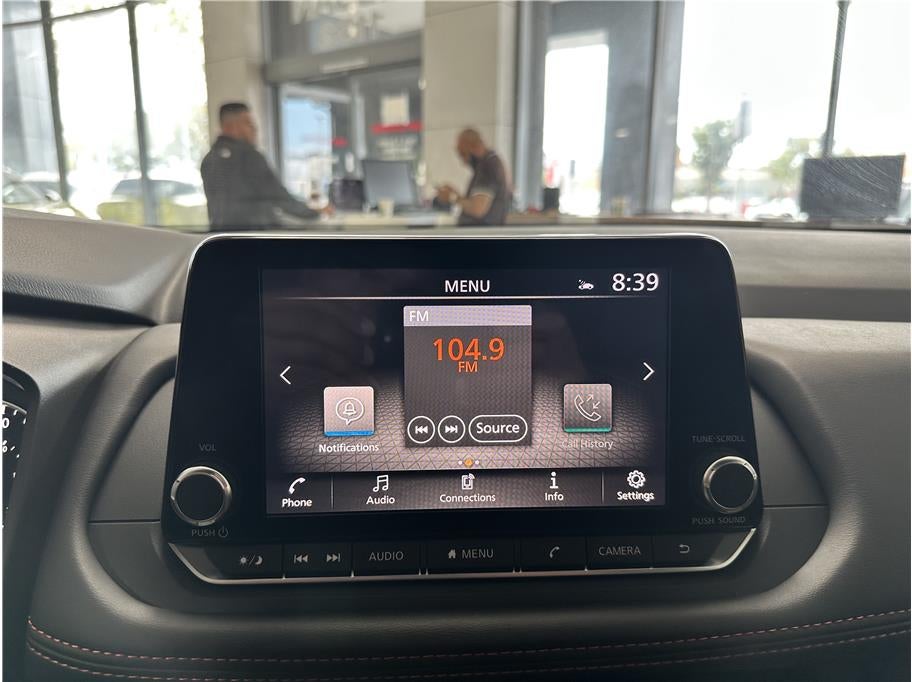 2026 Nissan Rogue Rock Creek (2026.5) Sport Utility 4D