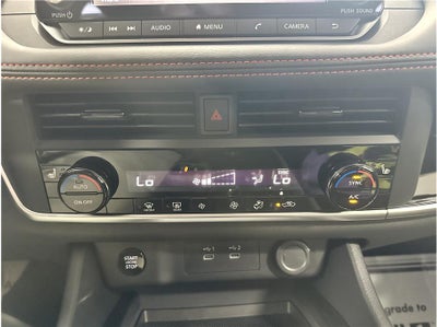 2026 Nissan Rogue Rock Creek (2026.5) Sport Utility 4D