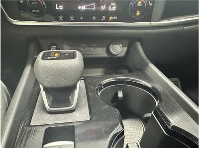2026 Nissan Rogue Rock Creek (2026.5) Sport Utility 4D