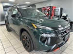 2026 Nissan Rogue Rock Creek (2026.5) Sport Utility 4D
