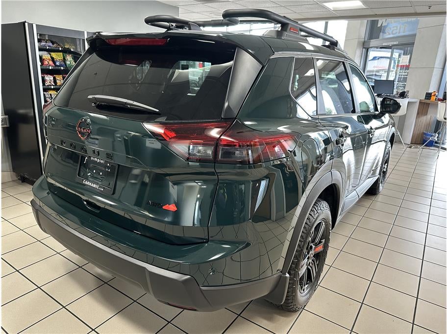 2026 Nissan Rogue Rock Creek (2026.5) Sport Utility 4D