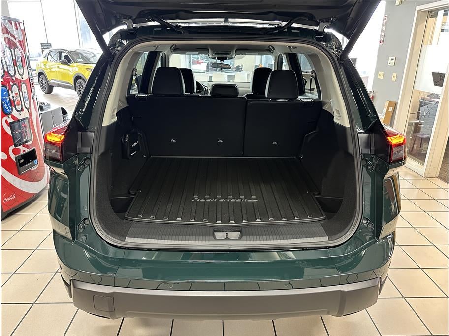 2026 Nissan Rogue Rock Creek (2026.5) Sport Utility 4D