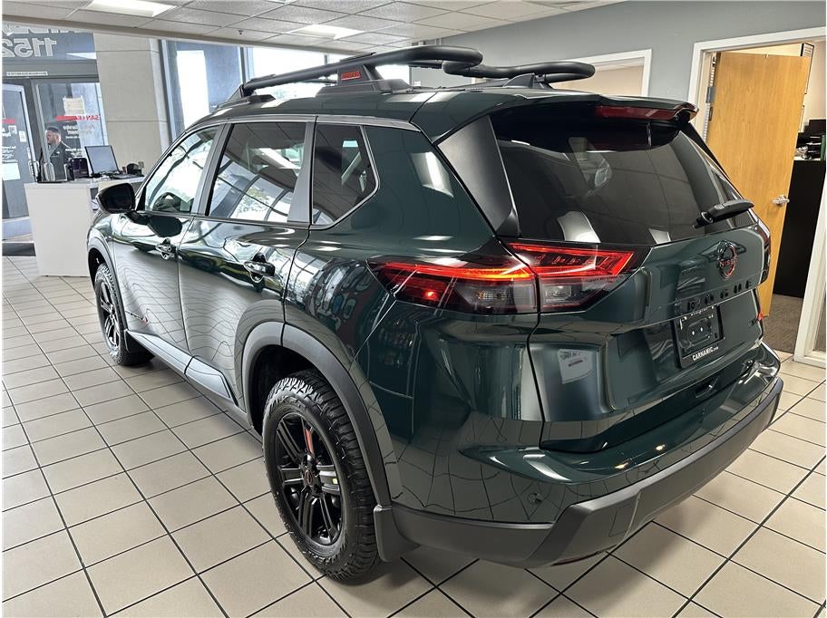 2026 Nissan Rogue Rock Creek (2026.5) Sport Utility 4D