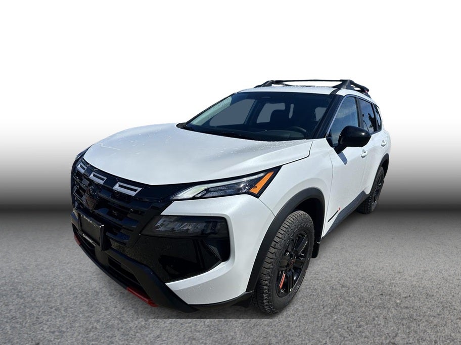 2026 Nissan Rogue SV (2026.5) Sport Utility 4D