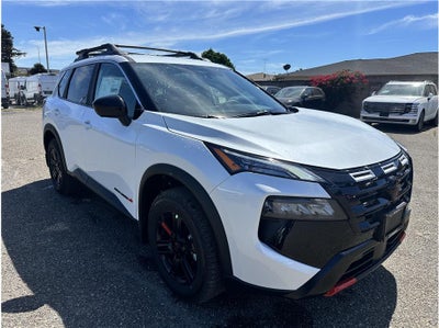 2026 Nissan Rogue SV (2026.5) Sport Utility 4D