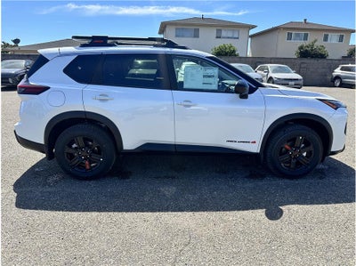 2026 Nissan Rogue SV (2026.5) Sport Utility 4D