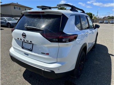 2026 Nissan Rogue SV (2026.5) Sport Utility 4D