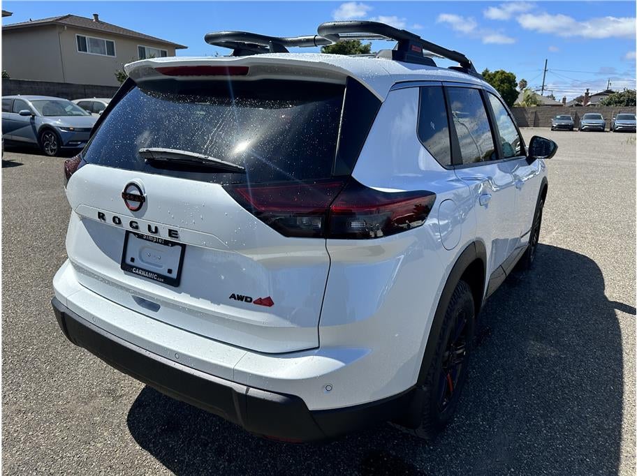 2026 Nissan Rogue SV (2026.5) Sport Utility 4D
