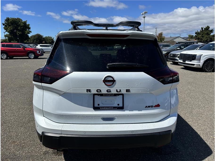 2026 Nissan Rogue SV (2026.5) Sport Utility 4D