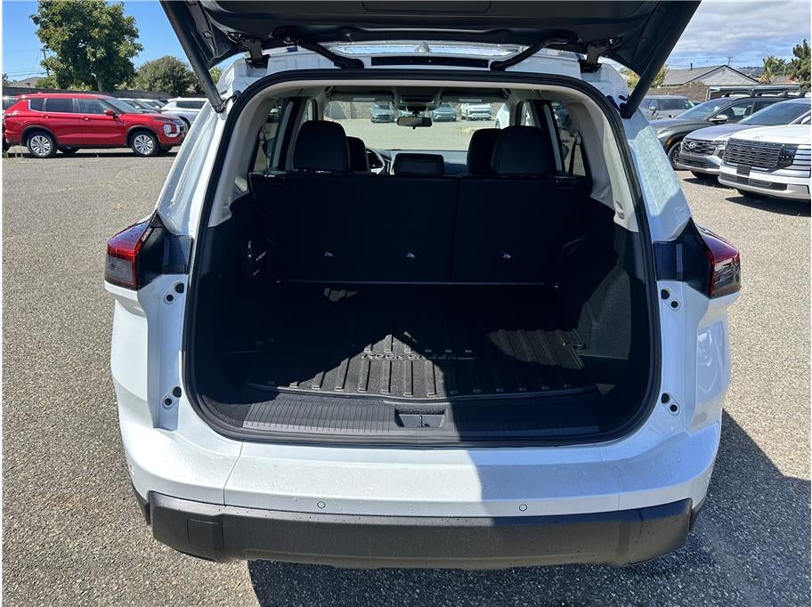 2026 Nissan Rogue SV (2026.5) Sport Utility 4D